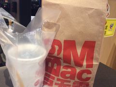 -麦当劳(安立路店)