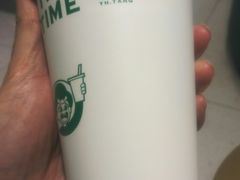 莓莓粉泡泡-益禾堂(南坪亿象城店)