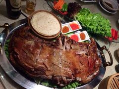 iphone_upload_pic-西贝莜面村(上海百联西郊店)