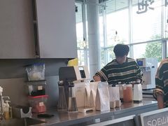 -SAANCI山池咖啡(海上世界文化艺术中心店)