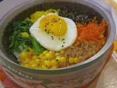 -梨花牛肉汤饭(仁恒伊势丹店)