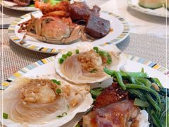 -冀粤香海鲜自助餐厅(西美五洲店)