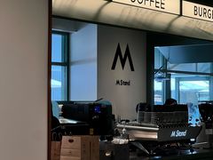 -M Stand(南京新街口金鹰店)