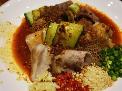 干拌牛大肚-陶然居·重庆菜(鱼洞老街店)