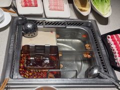 -海底捞火锅(航洋城店)