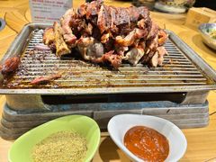 -海拉尔蒙古包(房山长阳店)