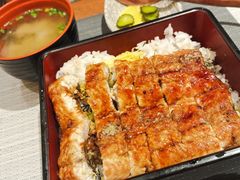 鳗鱼饭-森味花园·日本料理(伊藤洋华堂亚运村店)