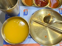 南瓜粥-金会长自助海鲜·烤肉(人民广场店)