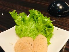 扇贝-焼肉 琉球の牛(北谷)