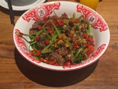-汉小城·老铫子藕汤·乡野湖北菜(江汉路吉庆街店)