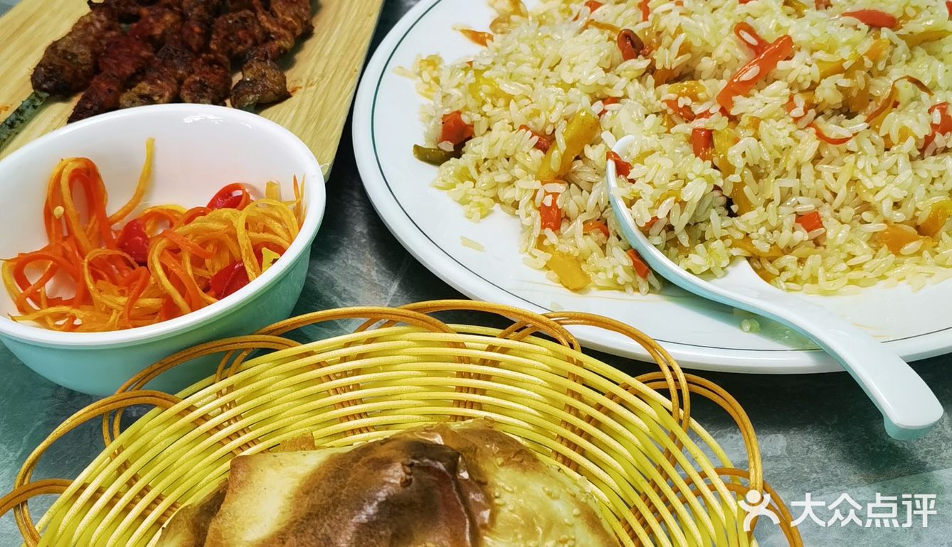 来这家店，我还以为到了新疆🤤🤤