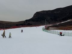 -玉龙湾滑雪场