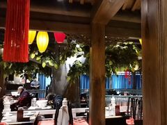 -北平盛世·新京菜·北京烤鸭(劲松·双井店)