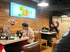 -味之绝热血美蛙鱼火锅(中坝店)