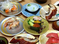 -大起水产回转寿司(大丸心斋桥店)
