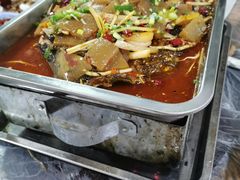 -小三峡特色烤鱼