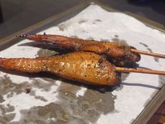 -北丐先生·野馄饨烧烤(雨花万象店)