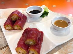 金沙红米肠-点都德(汇盈广场店)