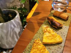 土豆鸡蛋饼&nbsp;tortilla-Laures·月桂西班牙碳烤餐厅(十尚坊店)