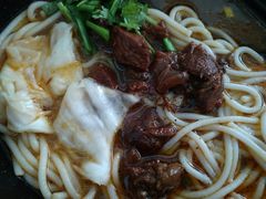 -三千粉牛肉米粉(来客茂店)