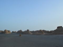 -敦煌雅丹国家地质公园