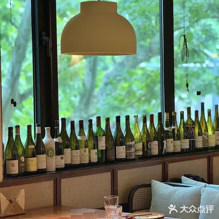 上海泰餐已经next level了