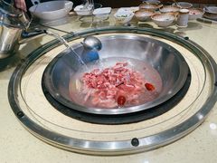 -313羊庄铁锅烀羊肉(望京店)