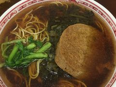 -吴茂兴本帮面(百色路店)