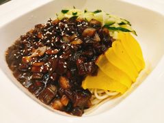 炸酱面-博姆炸鸡精品餐厅(常发广场店)