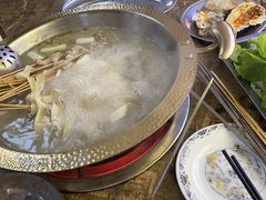 -清真·馬坡二旦烧烤(人生一串拍摄店)