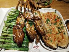 -木屋烧烤(坂田天安云谷店)