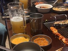 -夜食白市Yespicy·烧烤啤酒宵夜(番禺四海城店)