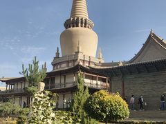 -张掖大佛寺景区