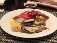 -洲际酒店·地平线全日餐厅HORIZON CAFÉ