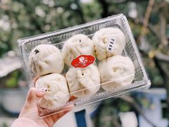鲜笋草头包-白玉兰食品(汇联商厦店)