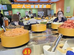 -锅知鲜自助火锅(武侯吾悦广场店)