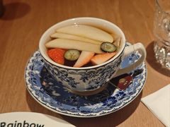 -芭莉与彩虹西餐厅(成都合生汇店)
