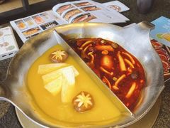 -湊湊火锅·茶憩(和平大悦城店)