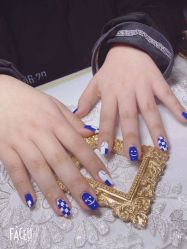 点击看大图 -娜娜美甲美睫半永久纹绣