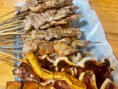 -二马路野馄饨烧烤(二马路店)
