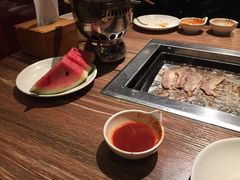 -比特堡啤酒烤肉自助料理(和平店)