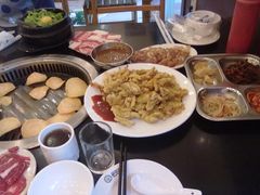 -延成苑韩式烤肉店(长春道店)