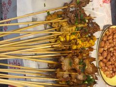 -辣出味岳阳特色烧烤·龙虾大排档(砂子塘总店)