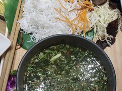 -金塔傣乡·德宏傣味·手抓饭·孔雀宴·云南民族特色菜(金瓦路店)
