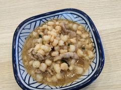 虾子虾仁肉丝-朱洪元苏式面馆(绿宝广场店)