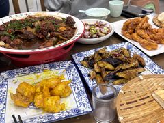 -鲁南仔·滕州炒鸡(经三路店)