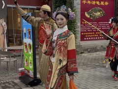 -白鹿原影视城