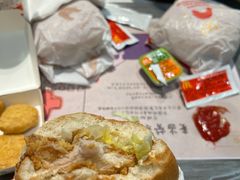 -麦当劳(杨林得来速店)