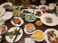 -杭州JW万豪酒店-万豪中餐厅