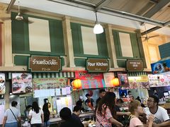 -班赞海鲜市场